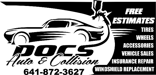 Docs Auto & Collision LLC Logo